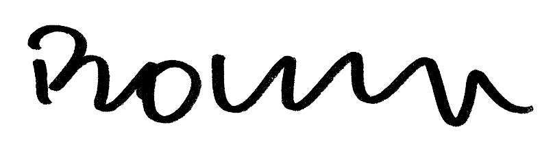 Dr. Angelo O. Rohlfs Unterschrift